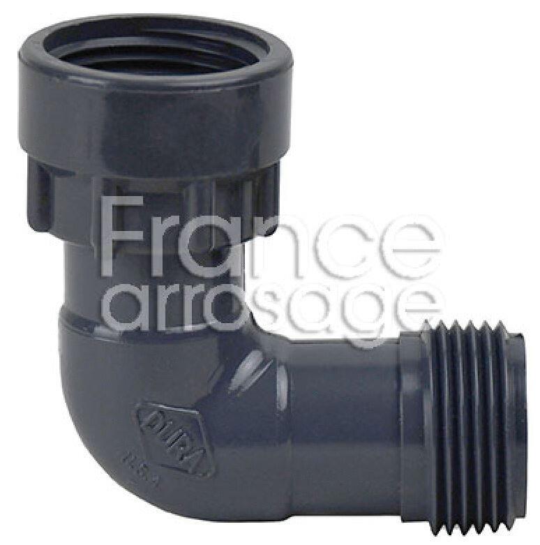 ACCESSOIRE - Coude PVC