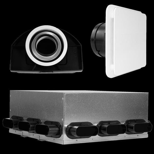 KIT ACCESSOIRES IDEO PLI 50 T5/4S      600070 S&P FRANCE SOLER & PALAU  [600070]