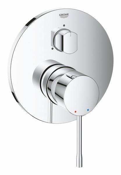 FACADE MITIGEUR 3-VOIES ESSENCE NEW  24092001 GROHE  [24092001]