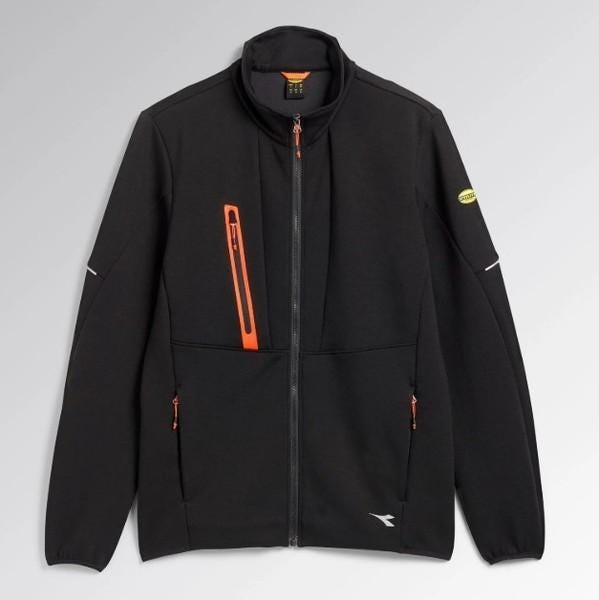 VETEMENT - Sweatshirt Hybrid Tactic