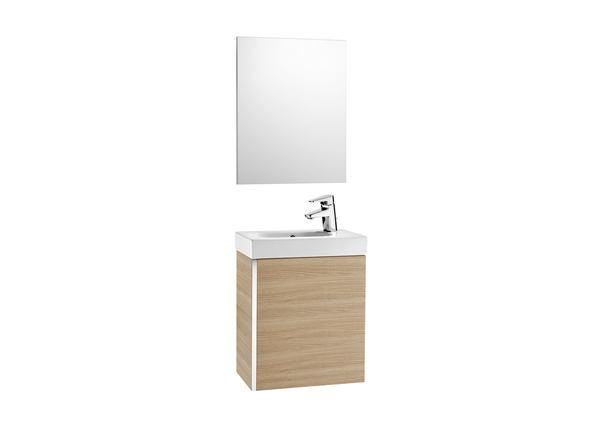 MEUBLE LM+MIR.MINI 45CM CHENE ROCA A855865155 ROCA SANITAIRE  [A855865155]