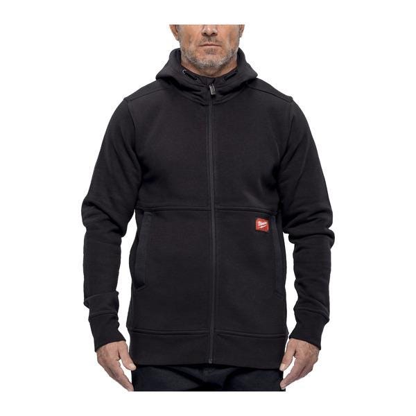 SWEAT CAPU NOIR GRIDIRON 2XL       4932499391