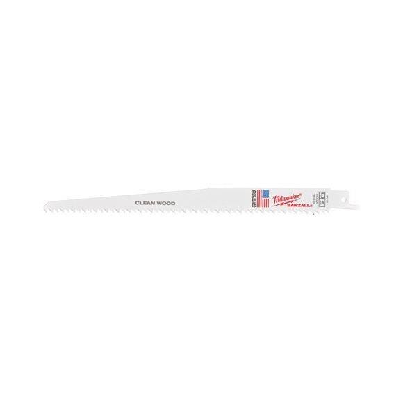 LAME SCIE SABRE - Pour bois et plastique