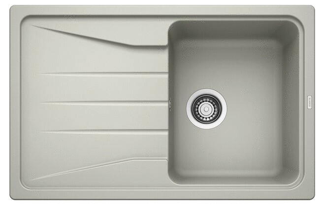 SONA 45S - Evier réversible en Silgranit®