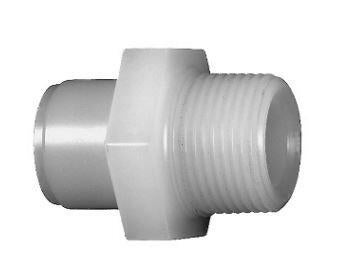 MAMELON PVDF-STANDARD - Mamelon d'adaptation - R