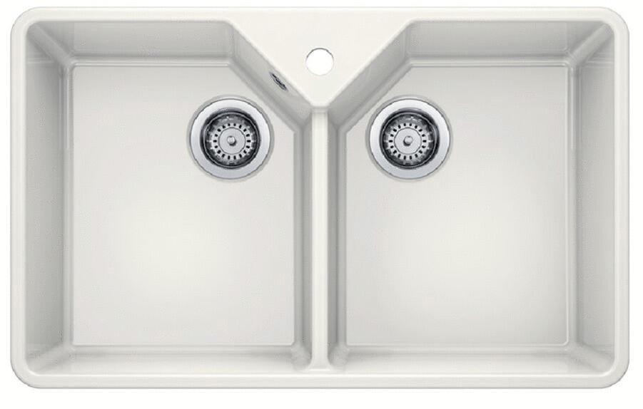 VILLAE SIMPLE - Timbre office - Deux grandes cuves