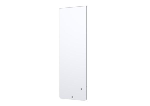 RAD.EQUATEUR 4 VERT.1000W BLANC MAT    427237