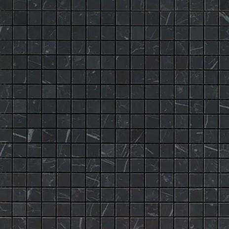 CAR. MARVEL NERO MARQUINA MOSAIC Q       9MQN
