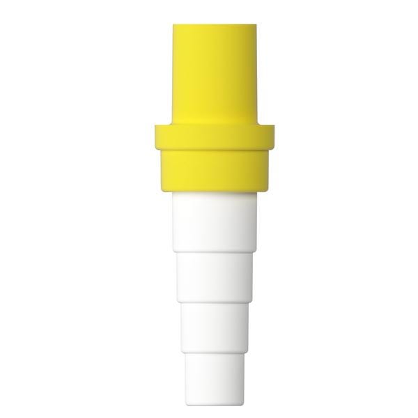 CONNECTEUR ADAPT.FLEXI 16M JAUNE        B3390 ASPEN PUMPS FRANCE