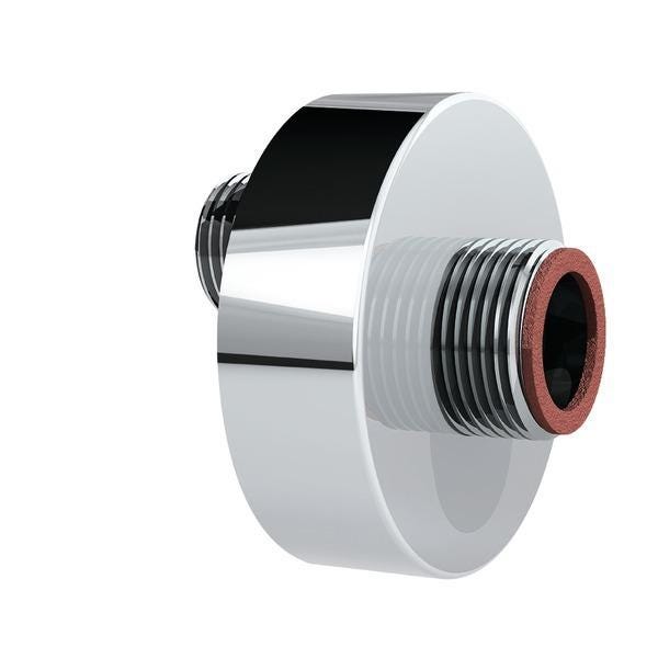 RACCORD 2X DECALE M1/2 M3/4 DELABIE 856794.2P DELABIE G ET J  [856794.2P]
