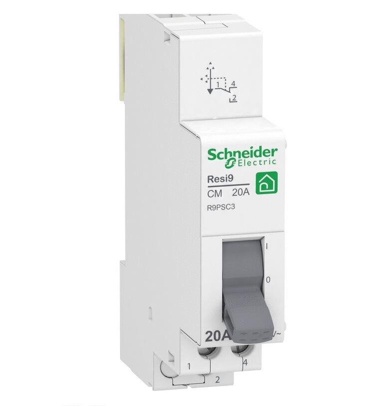 COMMANDE MODULAIRE RESIDENTIELLE - Resi9 XP contrôle commande