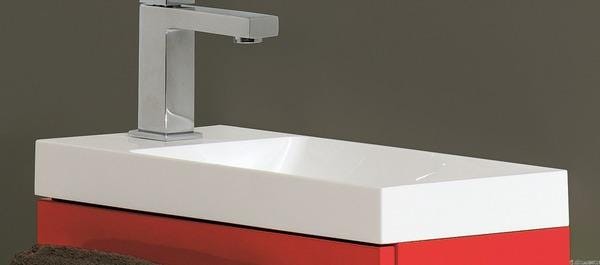 METROPOLITAN - Lave-mains synthèse