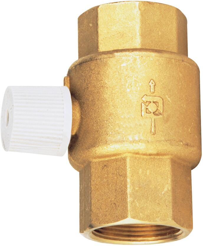 EQUIPEMENT - RDF - FF - Clapet anti-thermosiphon débrayable