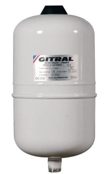 EXCLUSIVITES RICHARDSON PAR GITRAL - Vase expansion sanitaire