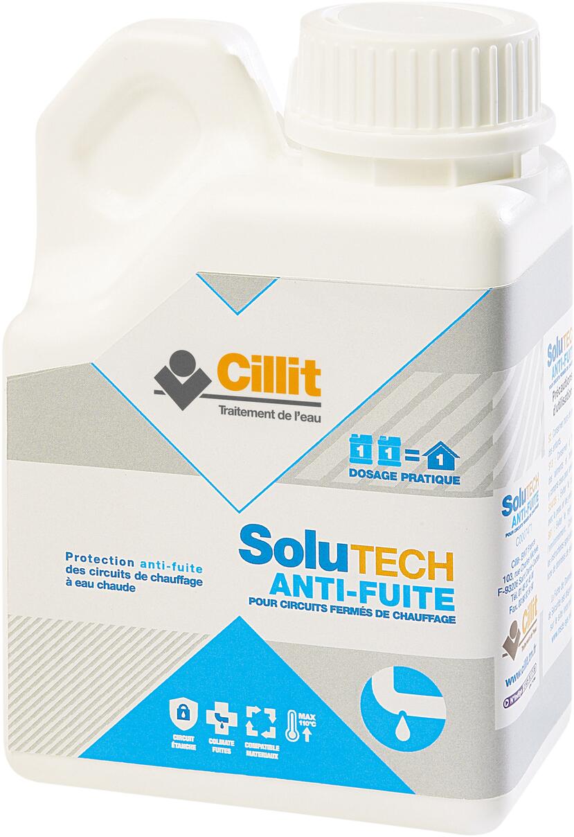 SOLUTECH - Traitement des circuits fermés