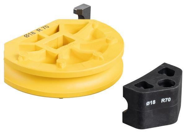 FORME DE CINTRAGE D18 R70 +PCS    REMS 581450 REMS  [581450]
