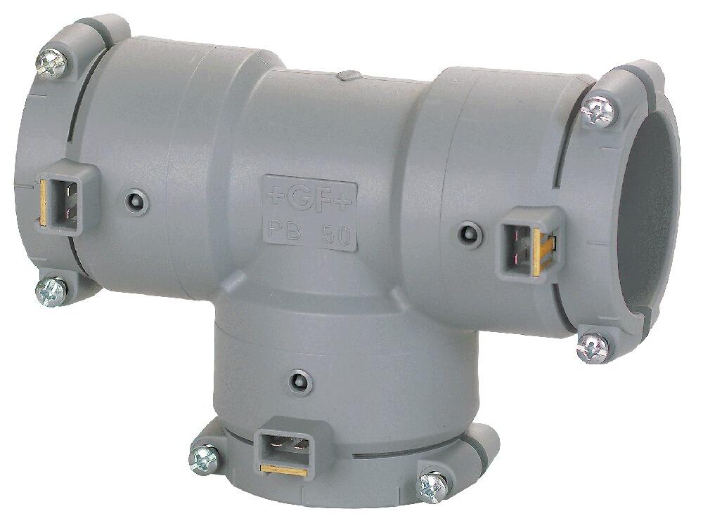 SYSTEME INSTAFLEX - Té électrosoudable