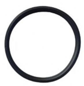 CONDUIT RIGIDE - EMAIL - SPECIAL POELE A PELLETS - Noir mat