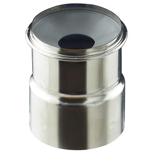 ADAPTATEUR AIR ETANC.FLEX 75-95 37100902/9999 POUJOULAT  [37100902/9999]