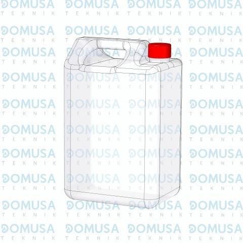 LIQUIDE CALOPORTEUR     -BIDON 5L- TKITACU085 DOMUSA  [TKITACU085]