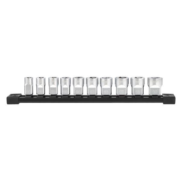SET DE DOUILLE 6 PANS 3/8"         4932492508 TECHTRONIC INDUSTRIES FRANCE  [4932492508]