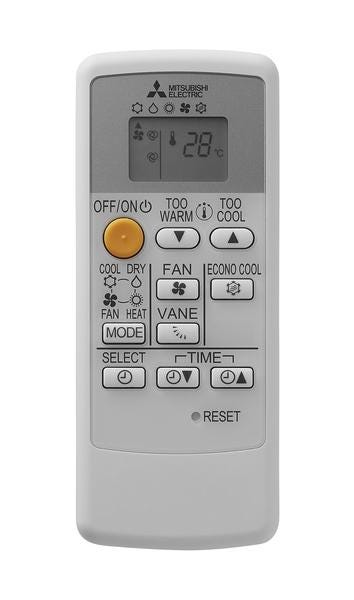 TELECOMMANDE INFR.MSY-TP  611690 MAC-SL100M-E MITSUBISHI ELECTRIC  [MAC-SL100M-E]