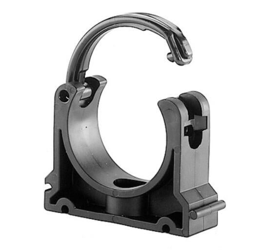 COLLIER - Clip type 061 - PE noir