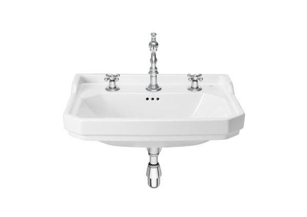 LAVABO MURAL CARMEN 3T 65X48       A3270A1003 ROCA SANITAIRE  [A3270A1003]