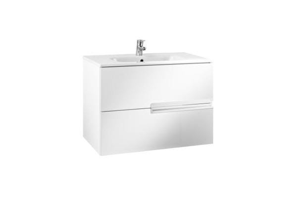 MEUBLE 2T+LAV.VICTORIAN 80BLC ROCA A855832806 ROCA SANITAIRE