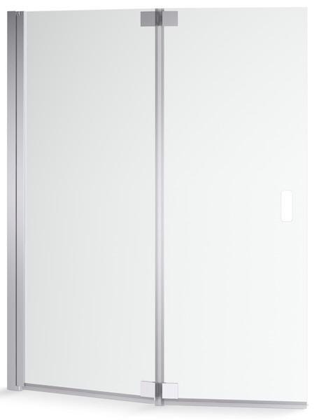 PARE-BAIN V.TR 2 VOLETS ODEON UP    E6D510-GA JACOB DELAFON KOHLER  [E6D510-GA]