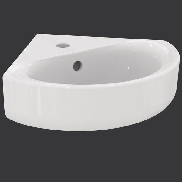 LAVE-MAINS ANGLE ARC 45 CONNECT IS    E713601 IDEAL STANDARD FRANCE