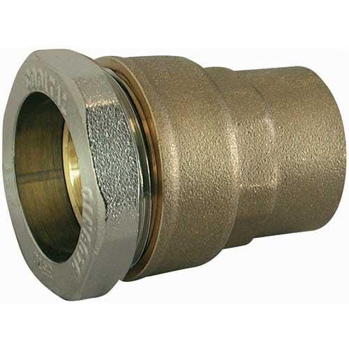 RACCORD LAITON PE FEM 1/2"X 21  2073400211500 CODITAL FRANCE  [2073400211500]