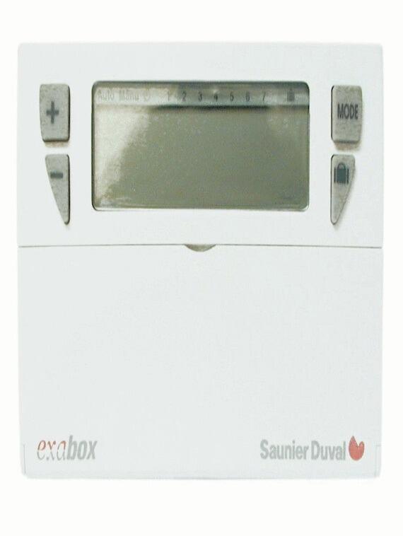 PROGRAMMATEUR ET THERMOSTAT D'AMBIANCE