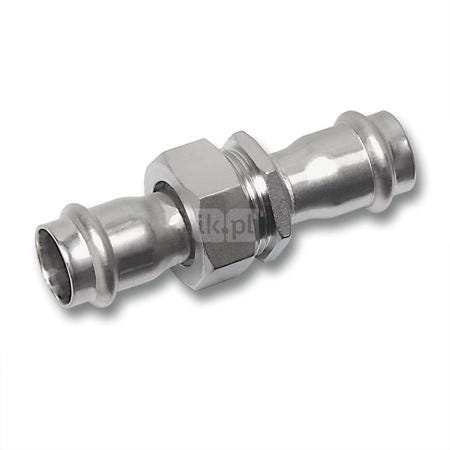 UNION JT.PL.EC.INOX FF 42             6933042