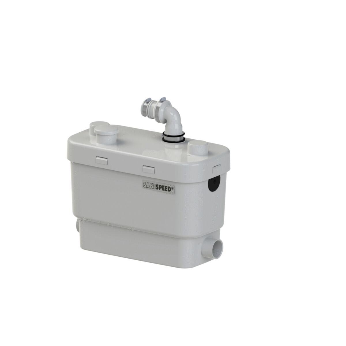 SANISPEED+ SILENCE - Pompe de relevage pour cuisine ou buanderie