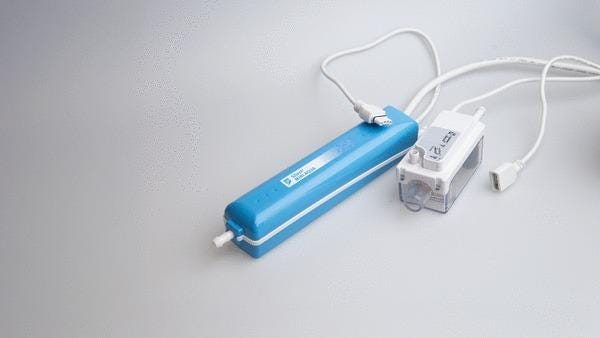 POMPE MINI AQUA SILENCE+ GEN5          FP3420