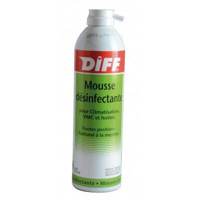 PRODUIT D'ENTRETIEN - Mousse désinfectante