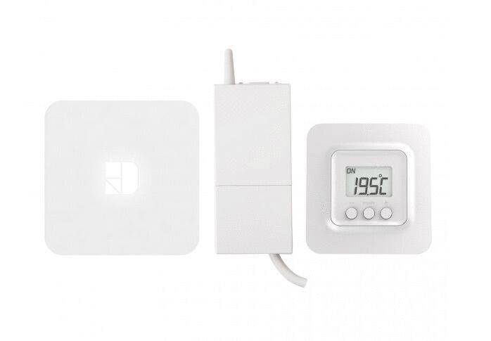 PACK THERMOSTAT CONNECTE - Pack TYBOX Connecté