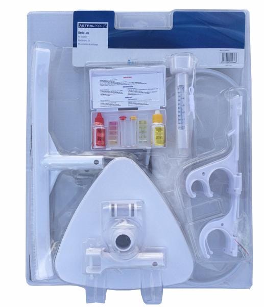 KIT ACC. NETTOYAGE LINER N1 BLANC       75991 FLUIDRA  [75991]