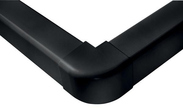 GOULOTTE ANGLE EXTERIEUR 90' 80MM NR CLI04370 CBM LE HAILLAN