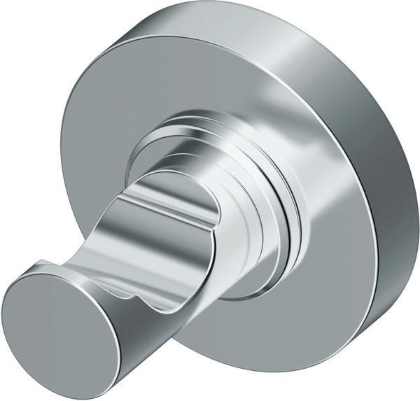 PATERE MUR. IOM RONDE             CHR A9115AA IDEAL STANDARD FRANCE  [A9115AA]