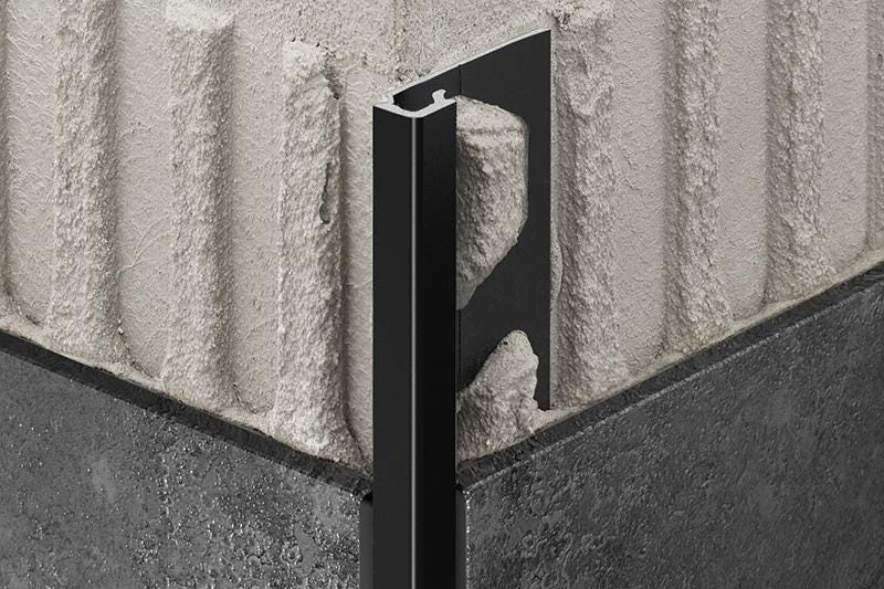 PROFILE SCHLUTER-QUADEC-AC 2,5M        Q45MGS SCHLUTER SYSTEMS  [Q45MGS] 