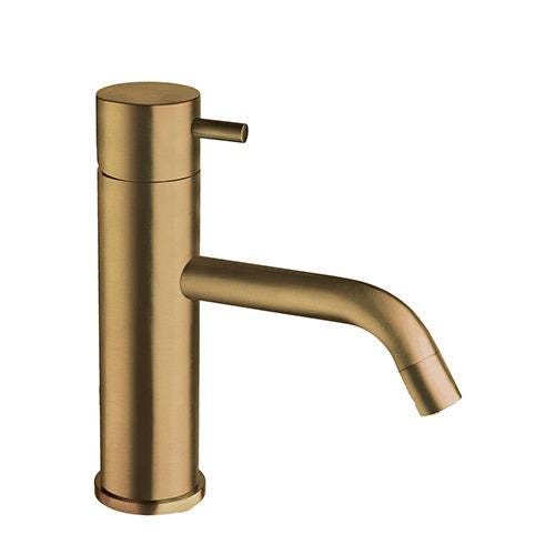 MITIGEUR LAVABO TRIVERDE VIEUX BRONZE TV22092 ONDYNA  [TV22092] 