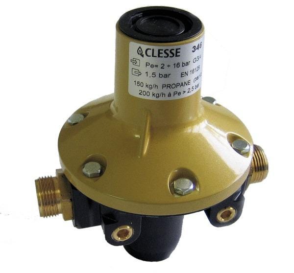 DETENDEUR PR.RG.346-G3/4FM-1,5BAR    002570AA CLESSE INDUSTRIES  [002570AA]