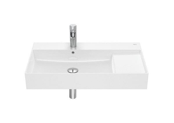 LAVABO MURAL INSPIRA 80X49BLC ROCA A32752B000 ROCA SANITAIRE  [A32752B000]