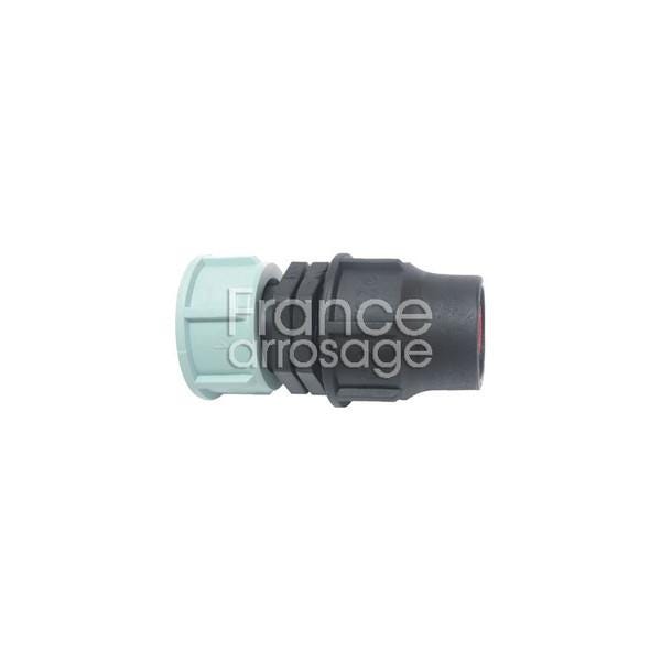 JONCTION A BAGUE D20 X 3/4 FF     11FF202700G FRANCE ARROSAGE  [11FF202700G]