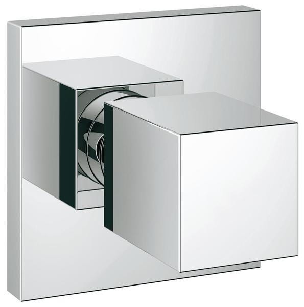 FAÇADE - Eurocube - Pour robinet d'arrêt encastré