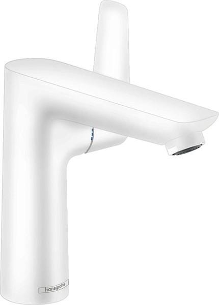 MITIGEUR LAVABO 150MM BLC MAT.       71754700 HANSGROHE  [71754700]