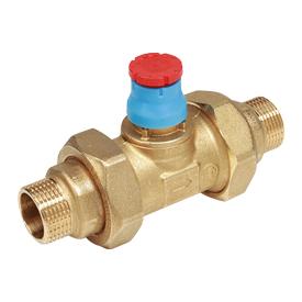VANNE DE ZONE MOTOR.2 VOIES 1"       R291Y005 GIACOMINI  [R291Y005]