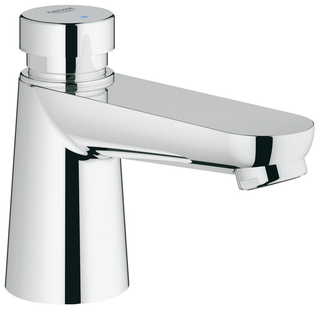 EUROECO COSMOPOLITAN T - Mitigeur lavabo temporisé